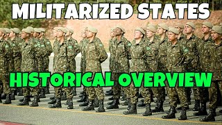 Part 2 Militarized States Secrets Finally Revealed [upl. by Waldemar]