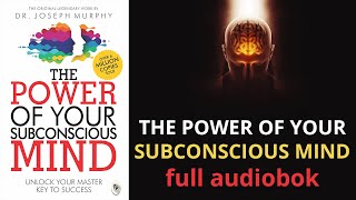 The Power of Your Subconscious Mind by Dr Joseph Murphy Audiobook  English Audiobook  Readers Hub [upl. by Alta]