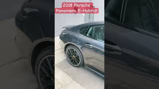 2018 Porsche Panamera EHybrid  Grey [upl. by Bazil]