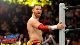 Get a closer look at Sami Zayn [upl. by Klinges]