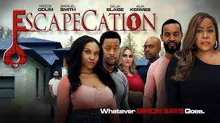 EscapeCation  Whatever Simon Says GOES  Full Free Movie  Suspense Thriller [upl. by Maccarthy]