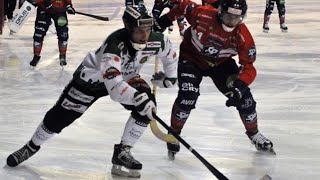 «Edsbyns IF»«Frillesås BK» 27 Okt Elitserien 2324 [upl. by Hazeefah]