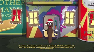 The Stick of Truth Part 11 Christmas Nugget Hunting [upl. by Nissie]