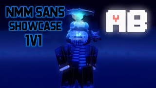 Nmm Sans Showcase  Alternate Battlegrounds [upl. by Aver]