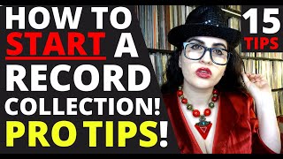 How to Start a Record Collection A Beginner’s Guide With 15 Tips amp Advice [upl. by Rengaw760]