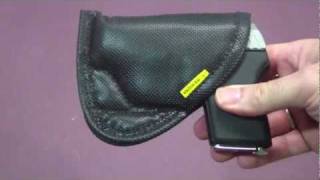 Remora Holster Review Part I [upl. by Itnahsa]