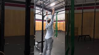 Pull Up Modifications  CrossFit Chateau [upl. by Weinman]