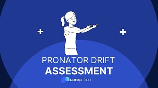 Pronator Drift Test [upl. by Athalie287]