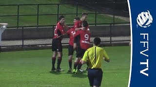 NPL 1 RD 22 Whittlesea Ranges v Richmond SC [upl. by Feirahs700]