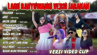 MBEROT BANYUWANGI  Lagu Banyuwangi Versi Jaranan \\ Banyuwangi Full Album [upl. by Atinaw120]