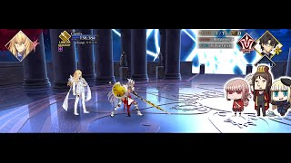 FGO NA Lostbelt 5 Olympus  Caenis  Kirschtaria Wodime stalling with Nightingale [upl. by Nivac]