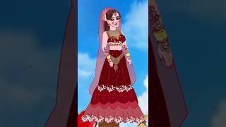 who is good dulha confused dulhan 🤔shorts cartoon animation Anim dream girl [upl. by Teagan]