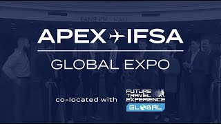 2024 APEXIFSA Global EXPO CoLocated with FTE Global [upl. by Eslud]