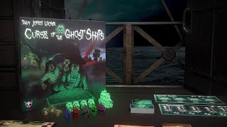 Davy Jones Locker Curse of the Ghost Ships Expansion  Trailer [upl. by Biegel]