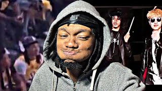 It’sOri Reacts To Max Getting “Pressed” By Yeat amp Faze Rock Band [upl. by Adyl]