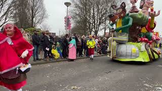 Carnaval Optocht Albergen 12022023 deel 6 [upl. by Hagen283]