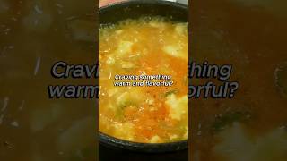 Tofu And Lemongrass Soup Recipe VeganSoup [upl. by Murton]