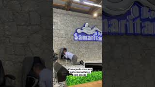 Encontro de Recuperados do Bom Samaritano 2022 🙏 Acesse as lives em nosso canal [upl. by Teevens970]