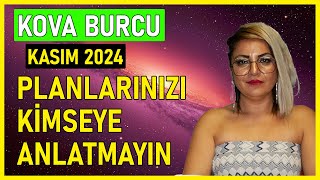 Kasım 2024te Kova Burcunu Neler Bekliyor Astroloji Analizi kovaburcu burçyorumları [upl. by Thoma693]