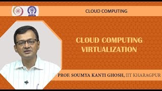 Cloud Computing Virtualization [upl. by Naig]