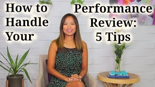 Performance Review Tips [upl. by Polad673]