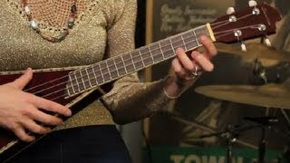 How to Fret a Fingerboard on a Ukulele  Ukulele Lessons [upl. by Imuya641]