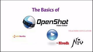 OpenShot Video Editor  മലയാളം Tutorial [upl. by Horton]