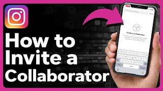 How To Invite Collaborator On Instagram Post [upl. by Eliath]