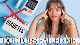 I was misdiagnosed with Type 2 Diabetes for over 15 years story time this could happen to you… [upl. by Nitsa]