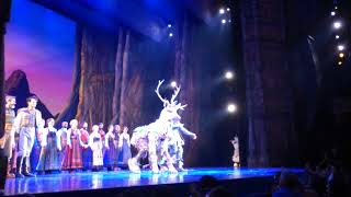 Frozen on Broadway [upl. by Ferde]