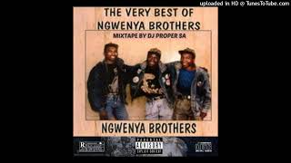 Ngwenya Brothers  The Very Best Of Ngwenya Brothers Mixtape Official By Dj Proper Sa 27603088718 [upl. by Odnanreh]