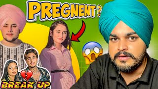 PREET JATTI 🦋 ਤਿੱਤਲੀ PREGNANT  😱 SUKH RATIA BREAKUP  JASS JAWANDHA ROAST [upl. by Neerual]