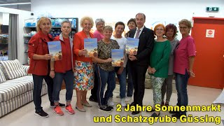 13 9 2024  Zwei Jahre Sonnenmarkt Güssing  BKF TV [upl. by Wilt]