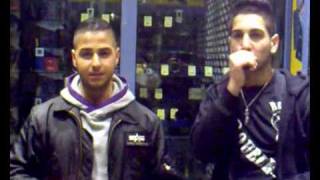 Secko ft Beatbox DoubleD  Helloween Massakker [upl. by Atekihc]