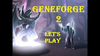 Lets Play Geneforge 2 Ep 88 Exploring About in Taker Lands [upl. by Tami]