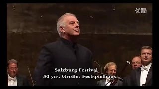 DANIEL BARENBOIM  Beethoven Piano Concerto  4  Wienerphilharmoniker  2010 [upl. by Koziarz]