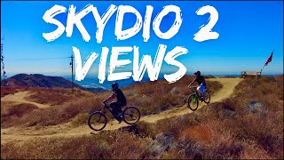 MTB SKYDIO VIEWS [upl. by Ahcas]