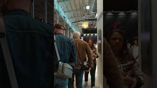 Léquipe du Bistrot au Salon 📸 Paris  Des rencontres des appareils et du fun [upl. by Riocard]