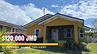 Rental Property Tour  Stonebrook Manor  Falmouth Trelawny  Property Jamaica Adrian Hylton [upl. by Huebner331]