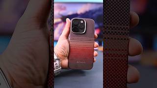 PITAKA Sunset Tactile Woven Case for iPhone 16 Pro [upl. by Konstance947]