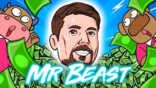 MRBEAST TRỞ THÀNH TỶ PHÚ NHỜ YOUTUBE NHƯ THẾ NÀO BÍ MẬT THÀNH CÔNG CỦA YOUTUBER GIÀU NHẤT THẾ GIỚI [upl. by Tatiana]