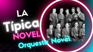 TÍPICA NOVEL  ORQUESTA NOVEL la historia de la Salsa agrupación de charanga sus éxitos datos🎵🎶🎻 [upl. by Yntirb517]