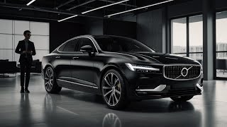 quot2025 Volvo S90 The Perfect Blend of Luxury Innovation and Sustainabilityquot [upl. by Yeliw]