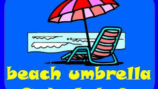 LEARN ENGLISH VOCABULARY  summer [upl. by Eulau]