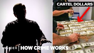 How Money Laundering Actually Works  How Crime Works  Insider [upl. by Kavanaugh]