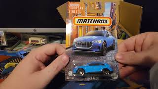 2024 Matchbox European Streets Case Opening [upl. by Airahcaz]