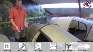 Robens Voyager 2EX Tent  Pure Outdoor Passion [upl. by Gibun488]