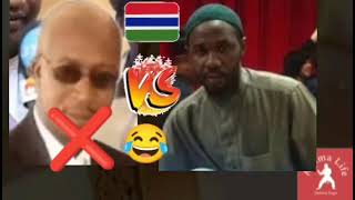 sheikh musa saidy respond to serigne bojang [upl. by Nwahsauq]