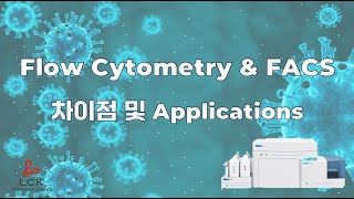 LCK Flow Cytometry 유세포 분석 amp FACS 차이점 및 ApplicationsㅣAgilent Novocyte [upl. by Gerdeen]