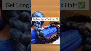 🔥Most Powerful Hair Growth TonicHair Growth Tips shorts haircare longhair viral trending diy [upl. by Kerwon]